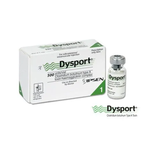 Dysport botox İstanbul