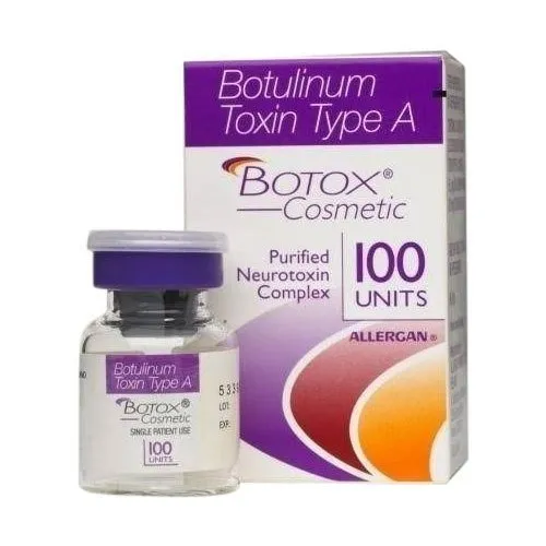 allergan botox Türkiye