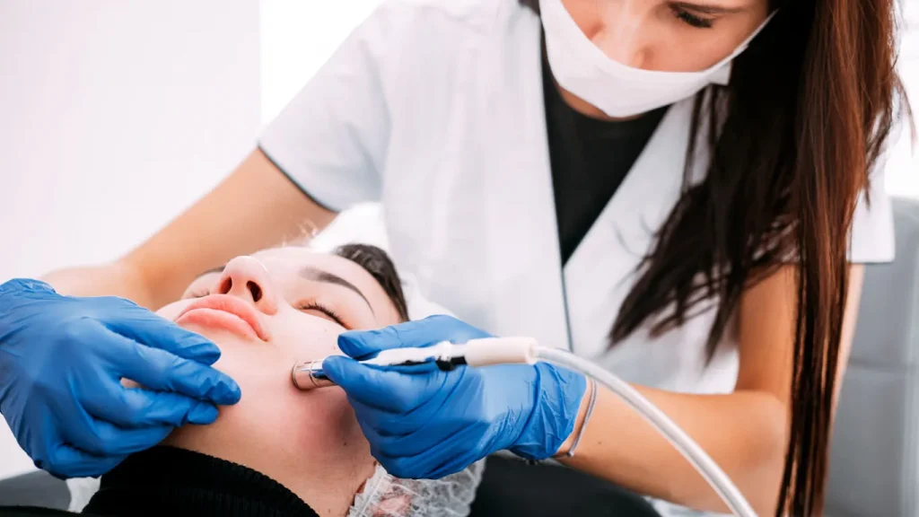 Hidrafacial en Turquía